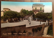 1961 poggio nativo usato  Italia