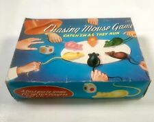 Vintage chasing mouse for sale  ASHFORD