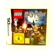 LEGO Harry Potter: Die Jahre 1-4 • Nintendo DS • komplett • OVP comprar usado  Enviando para Brazil