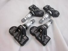 CONJUNTO DE 4 SENSORES DE PRESSÃO DE PNEUS GENUÍNOS DO FABRICANTE 14-22 VOLKSWAGEN GOLF GTI JETTA TPMS comprar usado  Enviando para Brazil