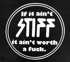 Ain stiff ain for sale  BECKENHAM
