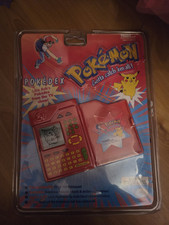 Pokemon pokedex 1998 for sale  NEWRY
