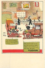 Early auto advertising d'occasion  Expédié en Belgium