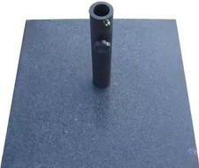 Granite parasol base for sale  BIRMINGHAM