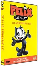 Dvd félix chat d'occasion  Les Mureaux
