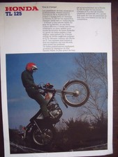 Trial prospectus honda d'occasion  Saint-Rémy-de-Provence