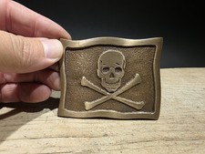 belt pirate buckle for sale  Pensacola