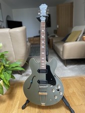 Epiphone casino worn for sale  BRIGHTON