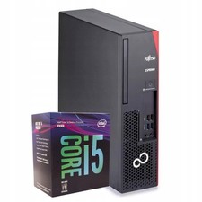 Komputer PC Fujitsu Esprimo D538 SFF i5 8GEN 256GB SSD/16GB Windows 11 Pro, używany na sprzedaż  PL