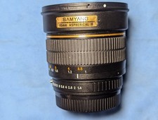 Samyang bjektiv 85mm gebraucht kaufen  Ingolstadt