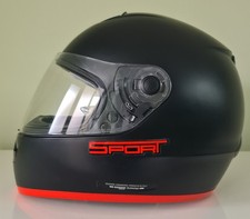 Casco moto integrale usato  Vico Equense