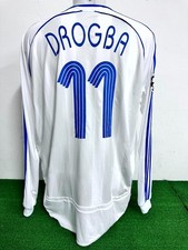 Maglia chelsea drogba usato  Roma