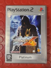 Tekken videogioco platinum usato  Barlassina