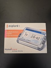 Humanware explore handheld for sale  Arlington