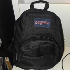 Jansport halfpint black for sale  Staten Island