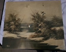Pintura lienzo for sale  Tampa