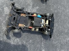 Carrera servo 132 gebraucht kaufen  Habichtswald