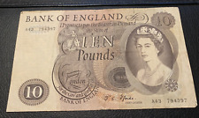 Bank england note for sale  LEICESTER