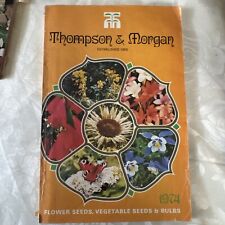 1974 thompson morgan for sale  ST. NEOTS