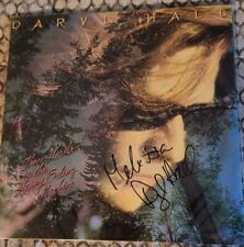 LP assinado por Darryl Hall Three Hearts in the Happy Ending Machine  comprar usado  Enviando para Brazil