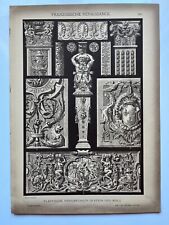 French renaissance sculpture for sale  HORNCASTLE