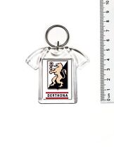 Portachiavi figurina maglia usato  Italia