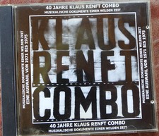 Klaus renft combo gebraucht kaufen  Berlin