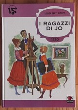 L.m.alcott ragazzi amz usato  Volano