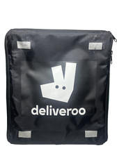Deliveroo thermal bag for sale  FELTHAM
