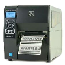 TESTADO Zebra ZT230 Impressora Térmica Direta Industrial de Código de Barras LAN USB comprar usado TESTADO Zebra ZT230 Impressora Térmica Direta Industrial de Código de Barras LAN USB comprar usado  Enviando para Brazil
