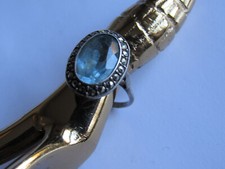 Art deco bague d'occasion  Luxeuil-les-Bains