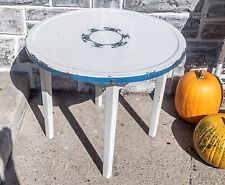 Vintage shabby blue for sale  Fremont