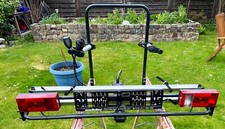 Fahrradheckträger uebler prim gebraucht kaufen  Celle