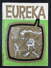 Eureka maggio 1972 usato  Pont Saint Martin