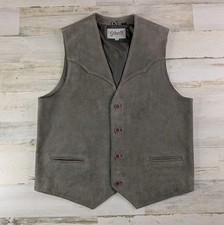 Vintage schott vest d'occasion  Expédié en Belgium