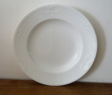 Assiette creuse porcelaine d'occasion  Bidart
