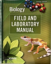 Abeka biology field for sale  Strafford