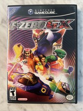 F-Zero GX (Nintendo GameCube, 2003) CIB COMPLETO com Manual e Inserções! comprar usado  Enviando para Brazil