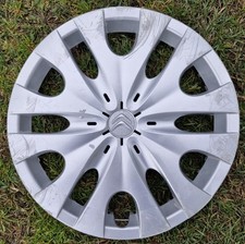 Enjoliveur citroën berlingo d'occasion  Crest