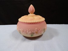 Fenton painted satin for sale  Terra Alta