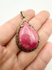 Vintage teardrop pink for sale  Waukesha