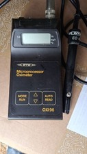Wtw ximeter 96 gebraucht kaufen  Wangen im Allgäu