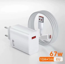 Caricatore xiaomi 67w usato  Cagliari