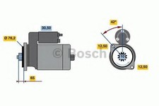 Bosch 986 020 gebraucht kaufen  Berlin