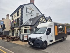 catering van for sale catering van for sale LINCOLN