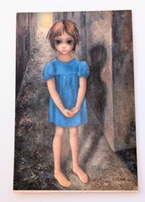 Vintage margaret keane for sale  Seattle