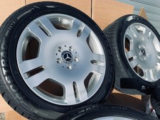 Mercedes felgen winterreifen gebraucht kaufen  Altstadt,-Andershof,-Devin