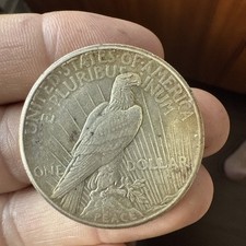 1927 one dollar for sale  HOVE