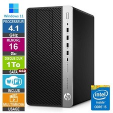 Elitedesk 800 twr d'occasion  France