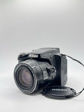 Câmera Digital Nikon COOLPIX P500 12.1MP — TESTADA E FUNCIONANDO ✅✅ comprar usado  Enviando para Brazil